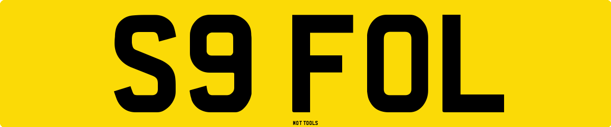 S9FOL MOT Check