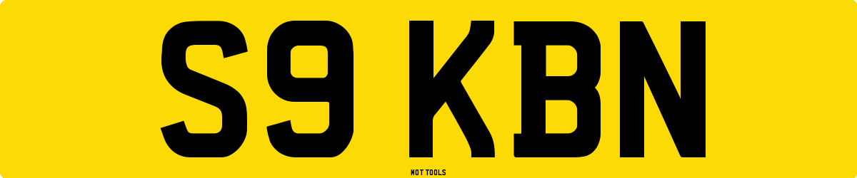 S9KBN MOT Check