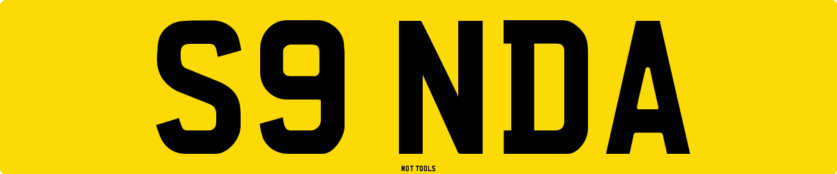 S9NDA MOT Check