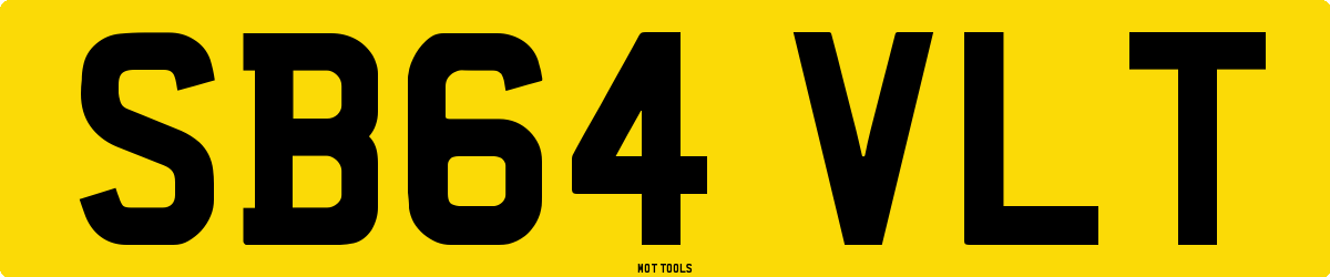 SB64VLT MOT Check