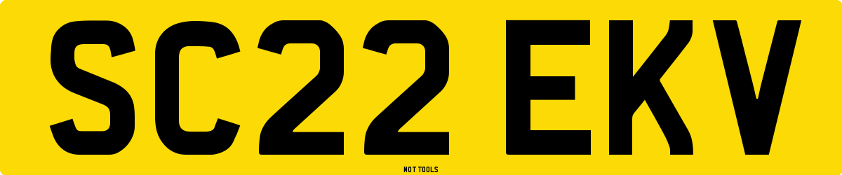 SC22EKV MOT Check
