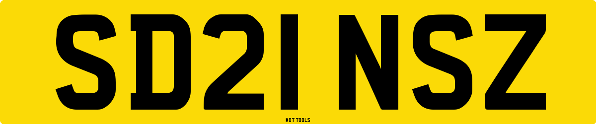 SD21NSZ MOT Check