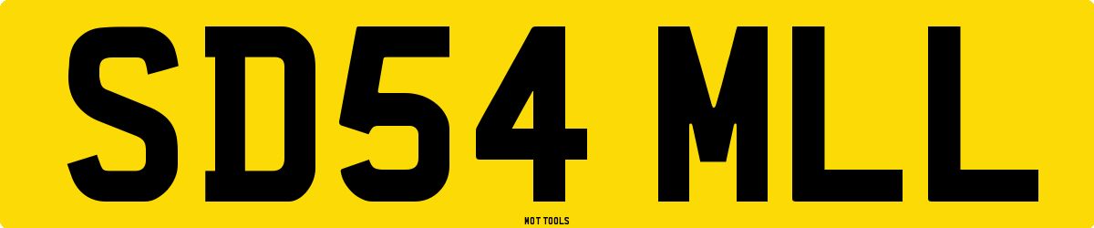 SD54MLL MOT Check