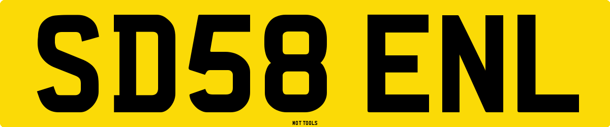 SD58ENL MOT Check