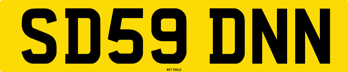 SD59DNN MOT Check