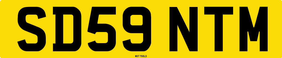 SD59NTM MOT Check