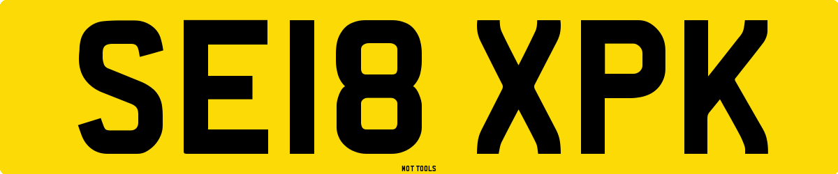 SE18XPK MOT Check
