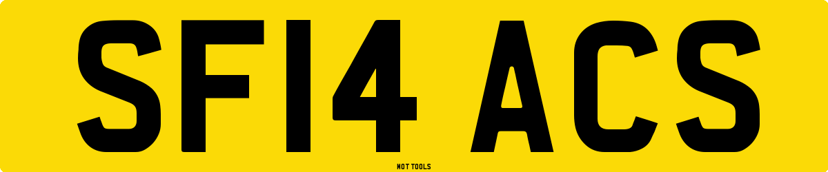 SF14ACS MOT Check