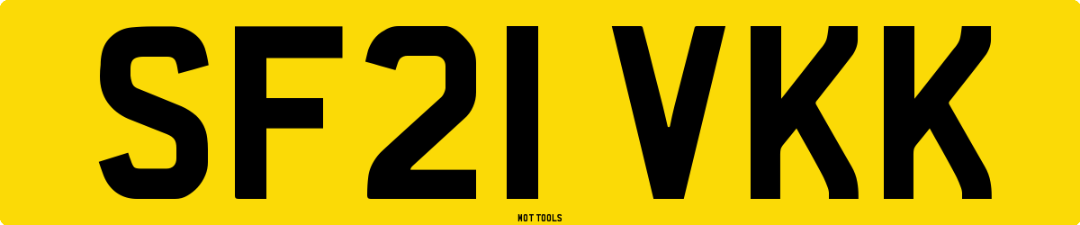 SF21VKK MOT Check