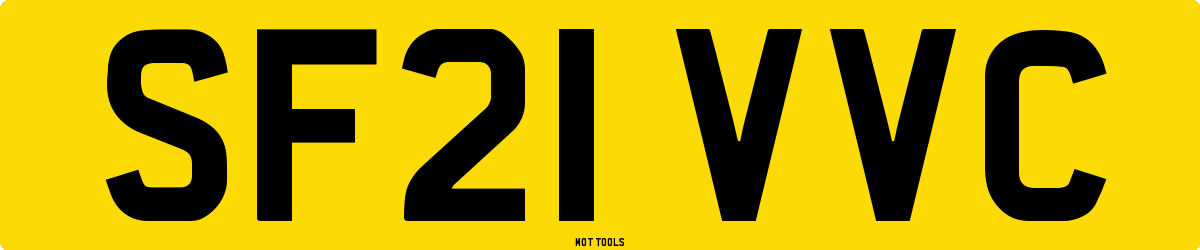 SF21VVC MOT Check