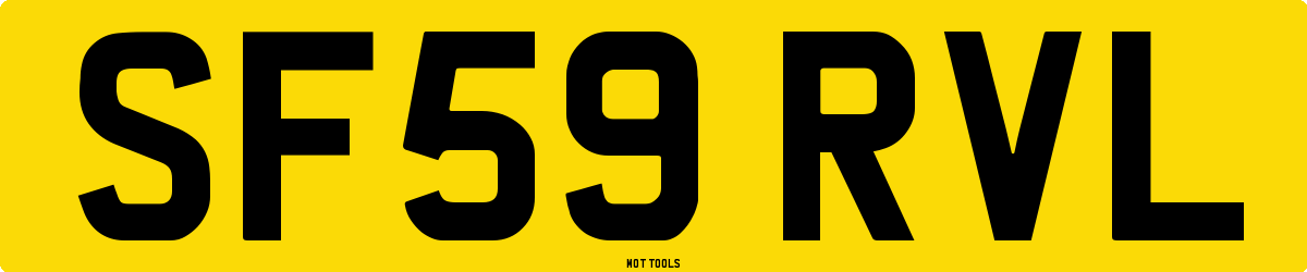 SF59RVL MOT Check
