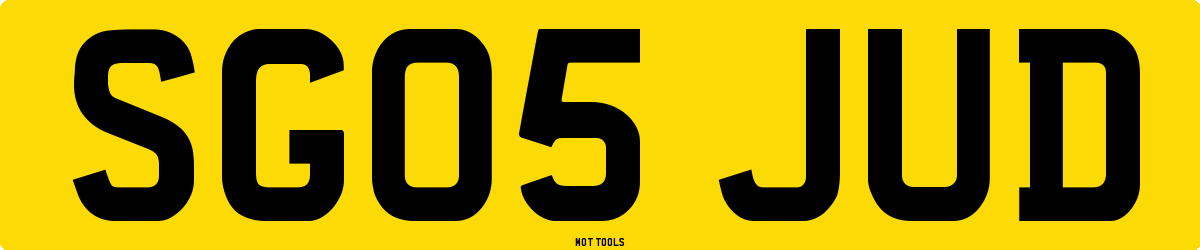 SG05JUD MOT Check
