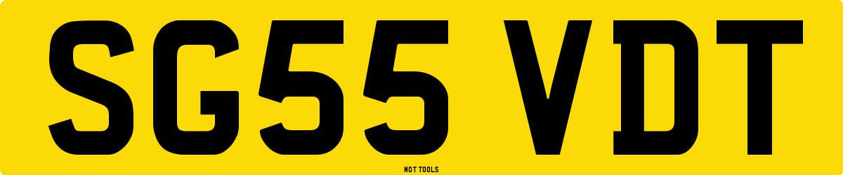SG55VDT MOT Check
