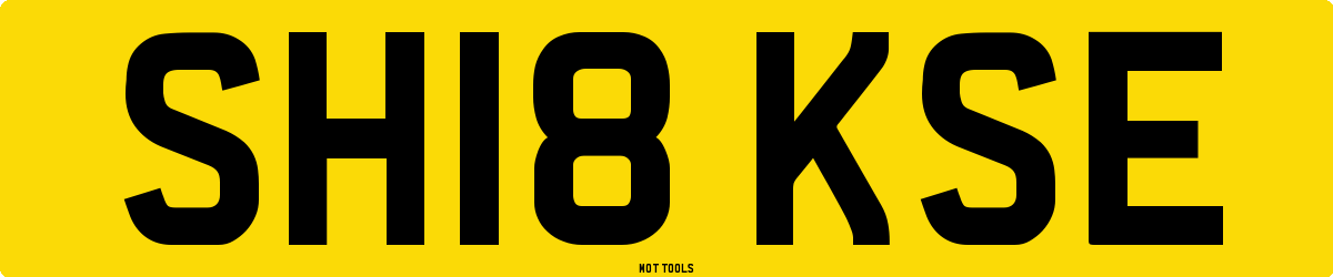 SH18KSE MOT Check
