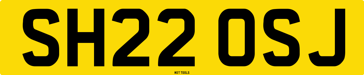 SH22OSJ MOT Check