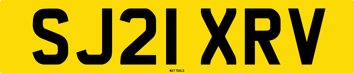 SJ21XRV MOT Check