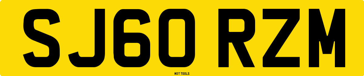 SJ60RZM MOT Check