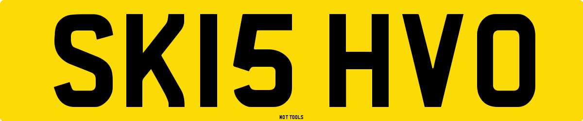 SK15HVO MOT Check