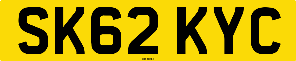 SK62KYC MOT Check