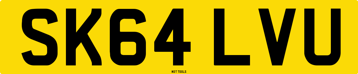 SK64LVU MOT Check