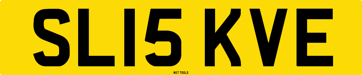 SL15KVE MOT Check