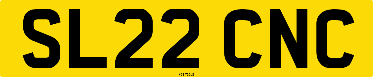 SL22CNC MOT Check