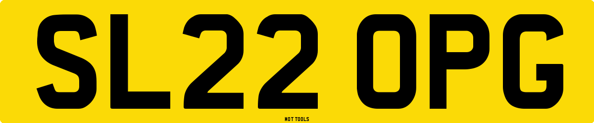 SL22OPG MOT Check