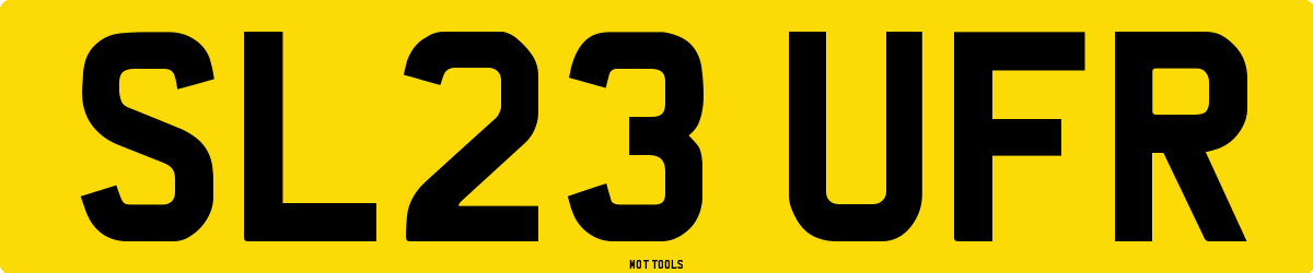 SL23UFR MOT Check