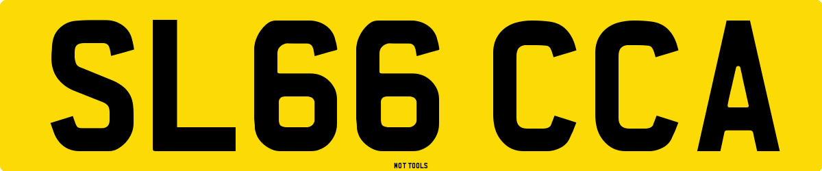 SL66CCA MOT Check