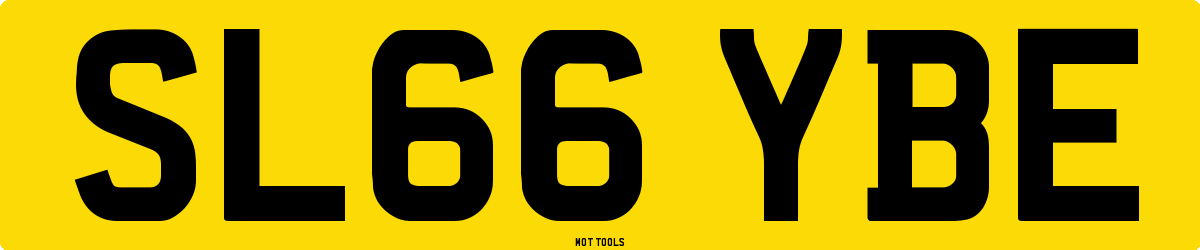 SL66YBE MOT Check