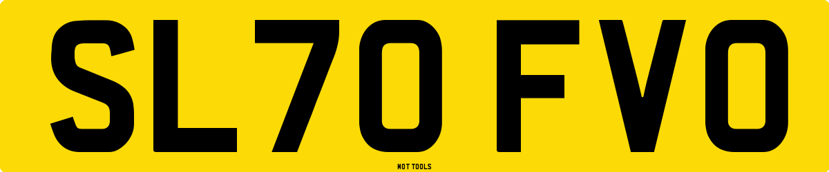 SL70FVO MOT Check