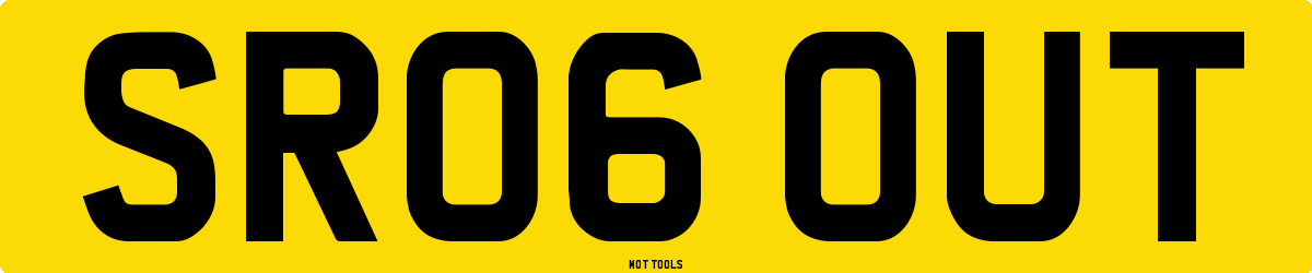 SR06OUT MOT Check