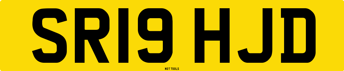 SR19HJD MOT Check