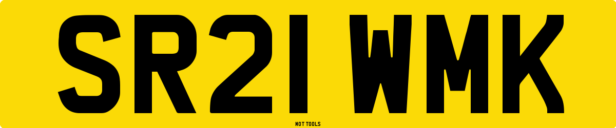 SR21WMK MOT Check