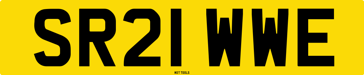 SR21WWE MOT Check