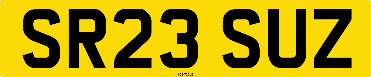 SR23SUZ MOT Check