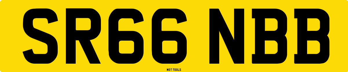 SR66NBB MOT Check