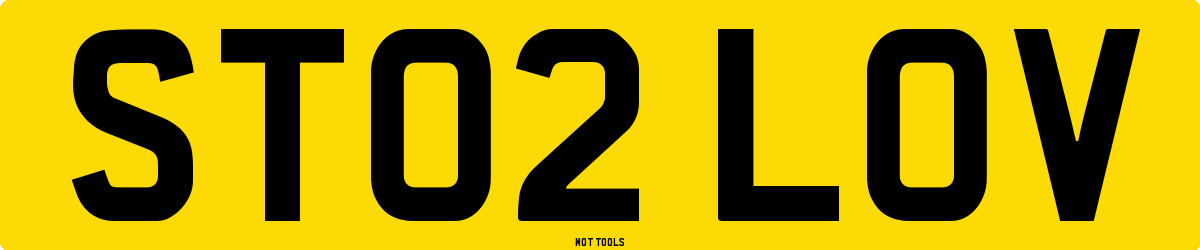 ST02LOV MOT Check