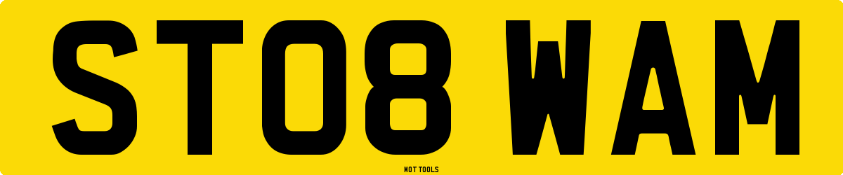 ST08WAM MOT Check
