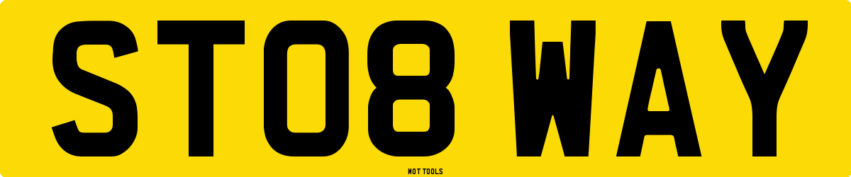 ST08WAY MOT Check