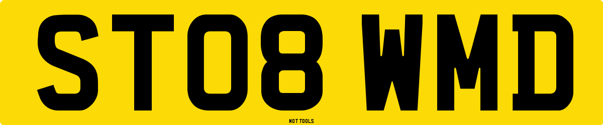 ST08WMD MOT Check