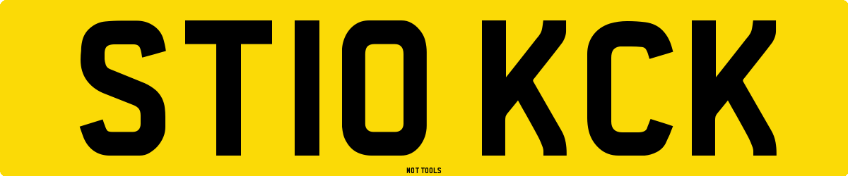 ST10KCK MOT Check