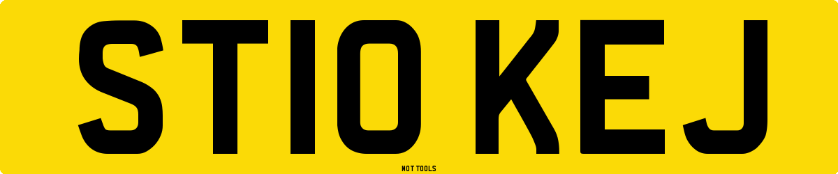 ST10KEJ MOT Check