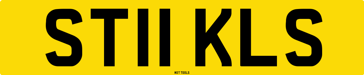ST11KLS MOT Check