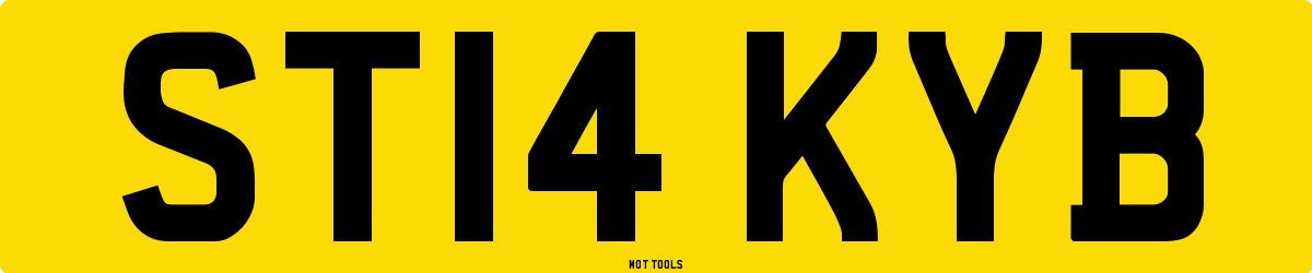 ST14KYB MOT Check