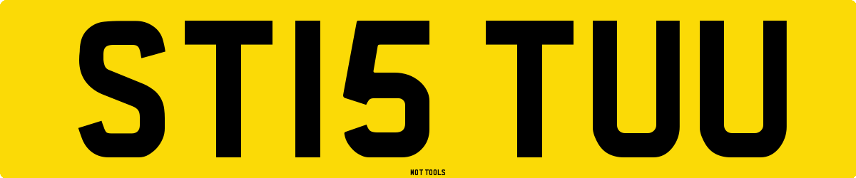 ST15TUU MOT Check