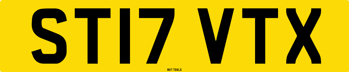 ST17VTX MOT Check