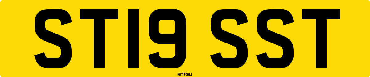 ST19SST MOT Check