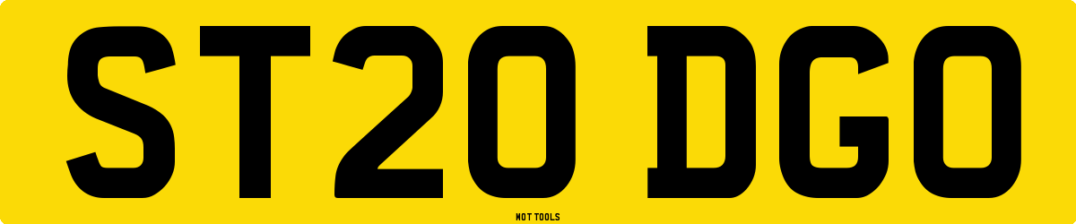 ST20DGO MOT Check