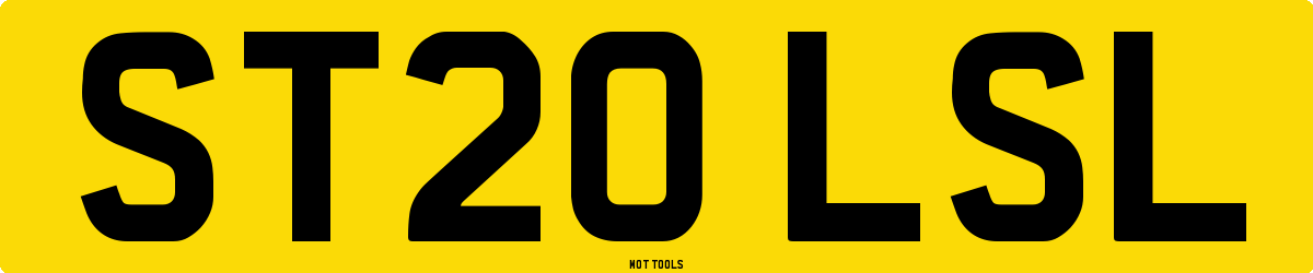 ST20LSL MOT Check